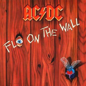 [AllCDCovers] acdc fly on the wall 2000 retail cd front
