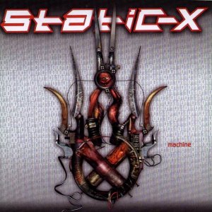 [AllCDCovers] static x machine 2001 retail cd front