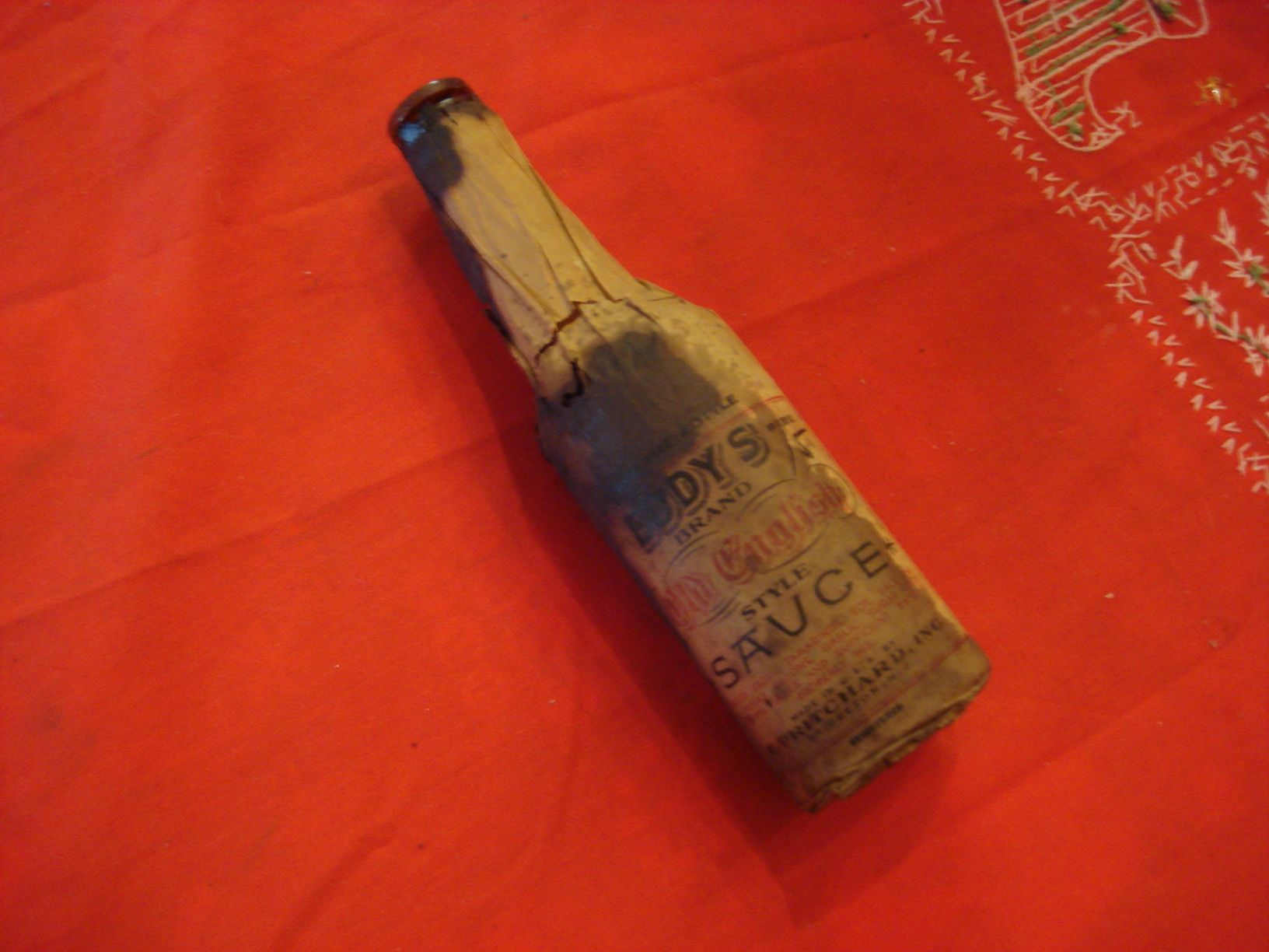 103-year-old bottle of deliciousness :)