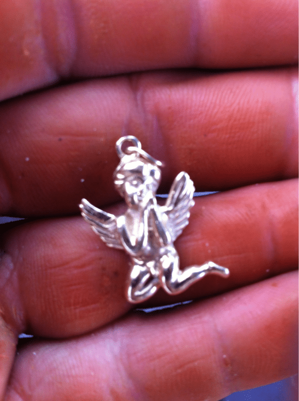 14k charm