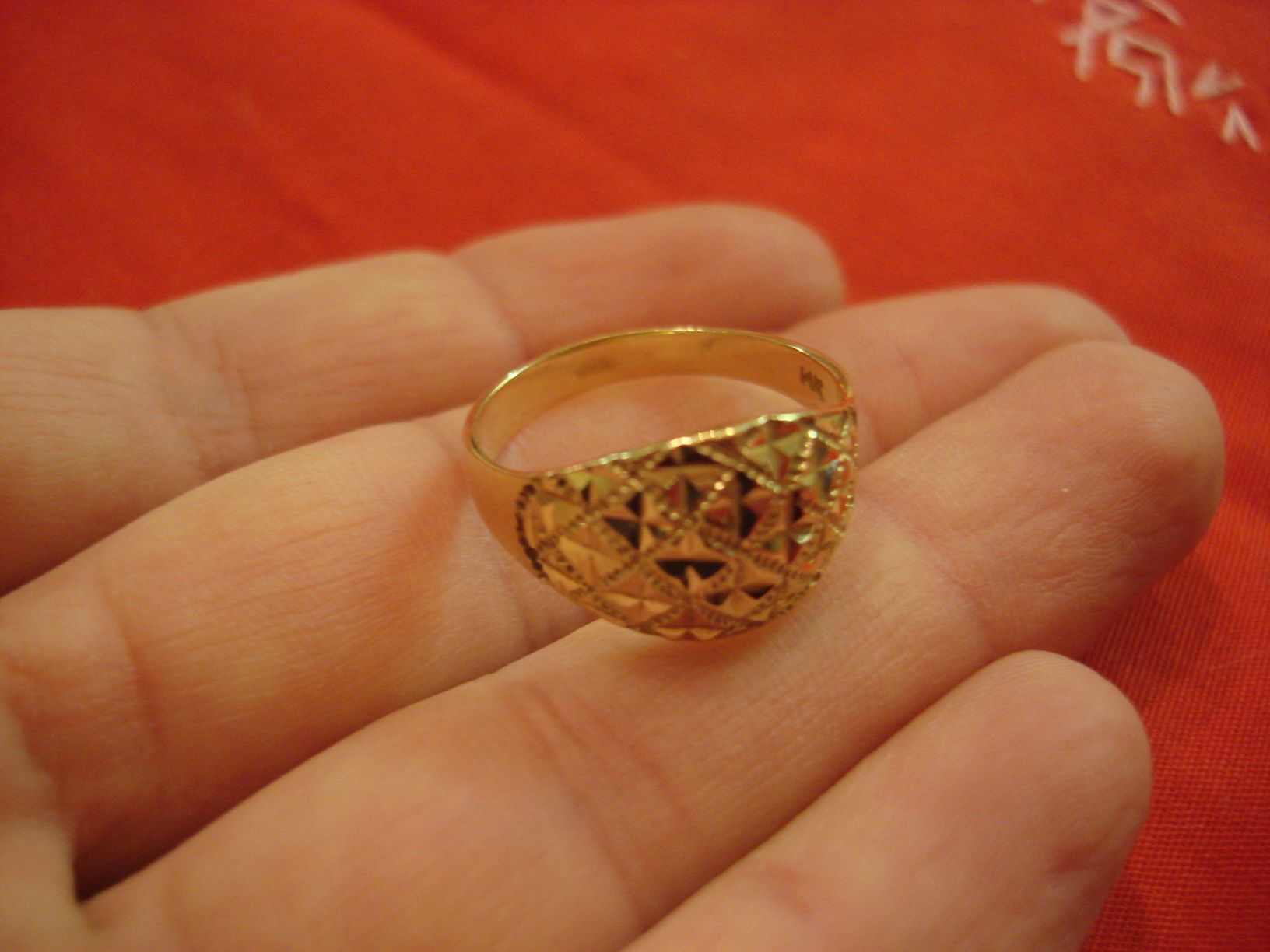 14k Ring