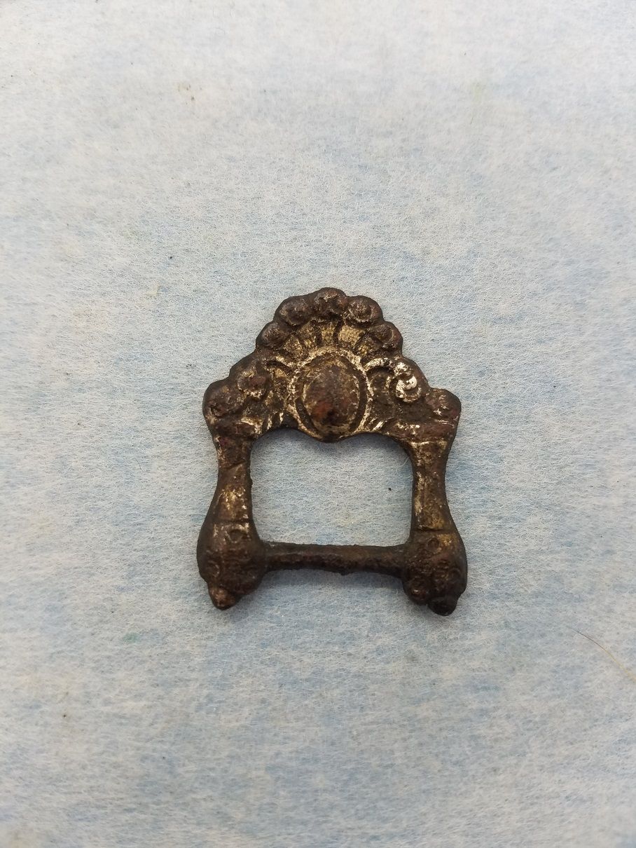 1500-1650 Buckle