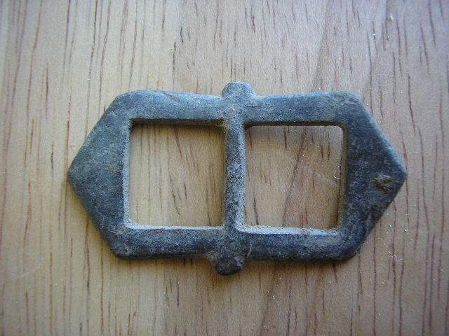 1600's Spectacle Buckle - Oct. 2010