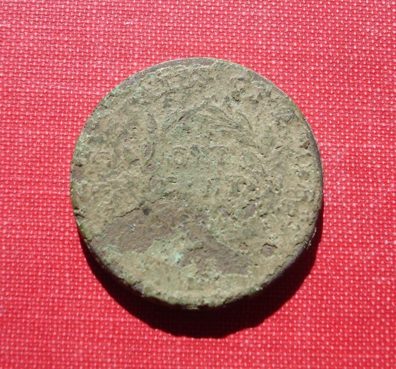 1793 Reverse Flowing