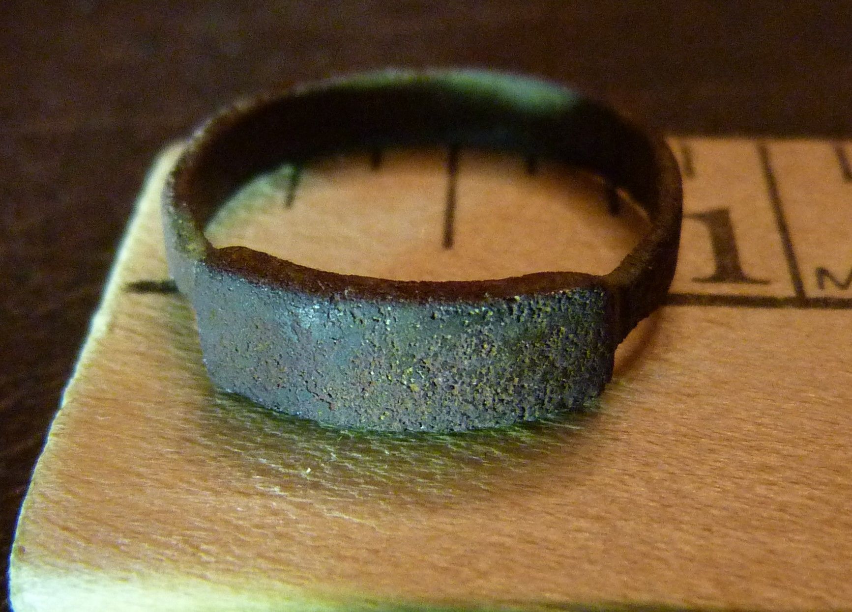 1795-1800, Hudson's Bay Company Indian Trade Ring