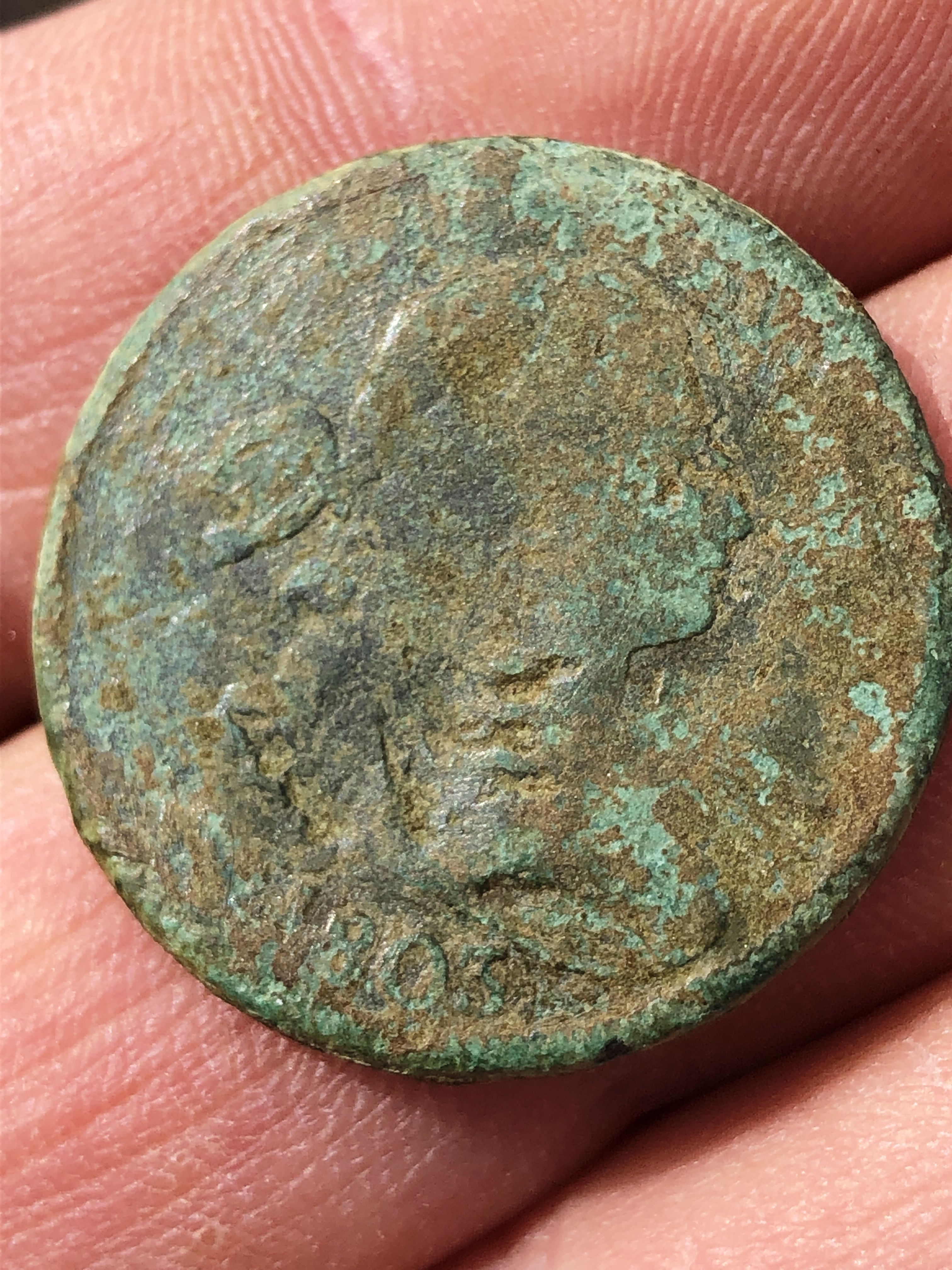 1803 Draped Bust Large Cent