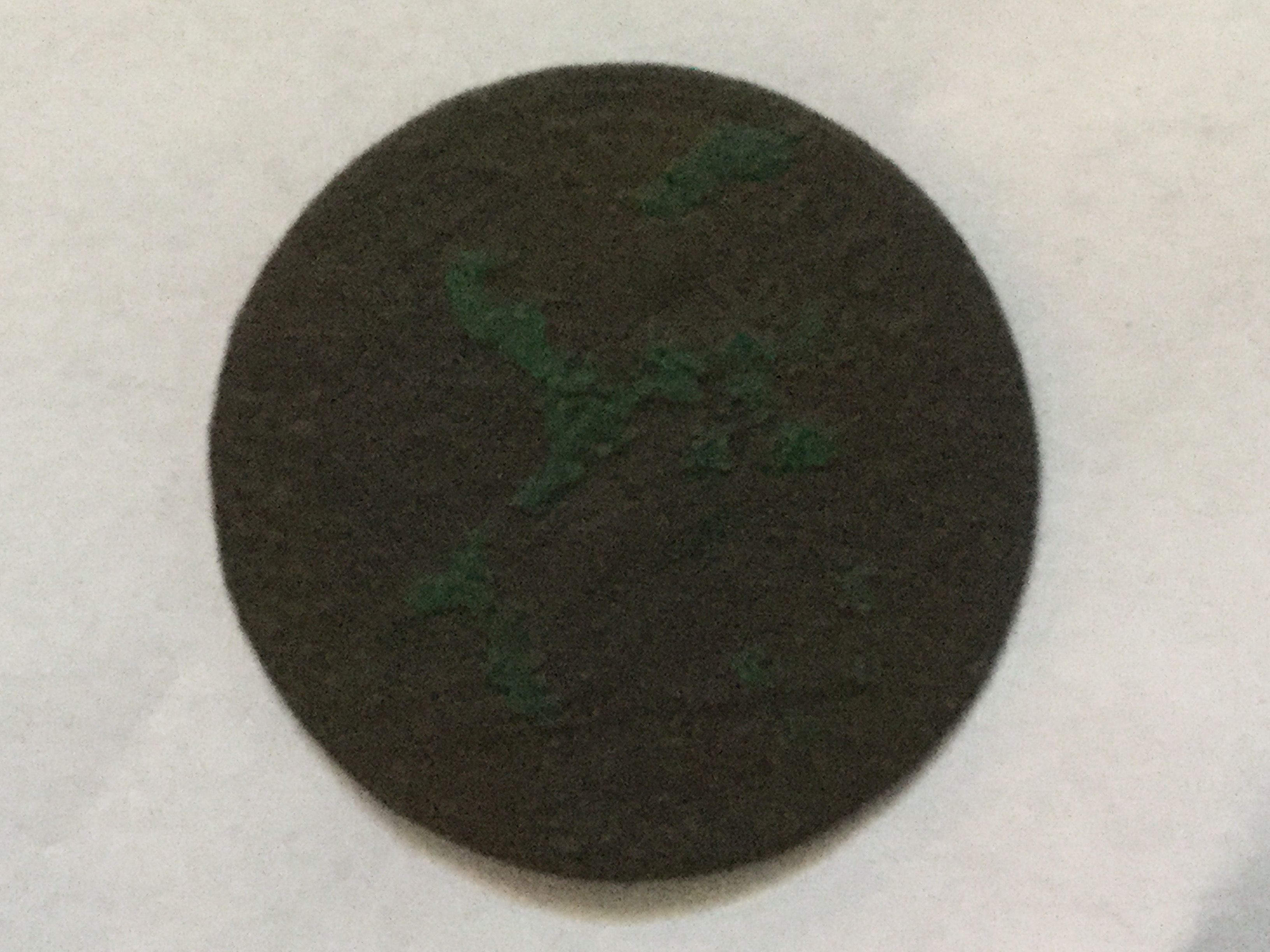 1815 1/2 penny token