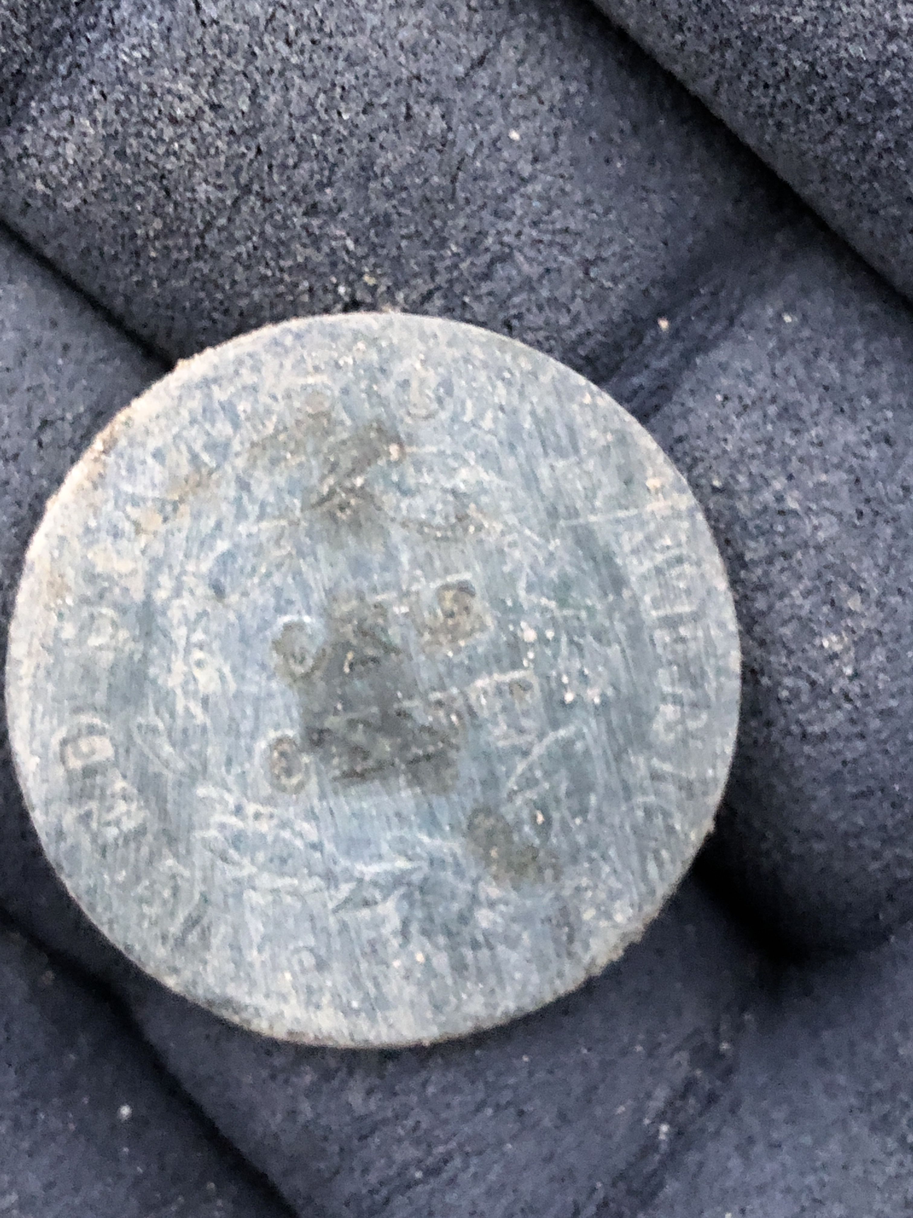 1824 Matron Large Cent