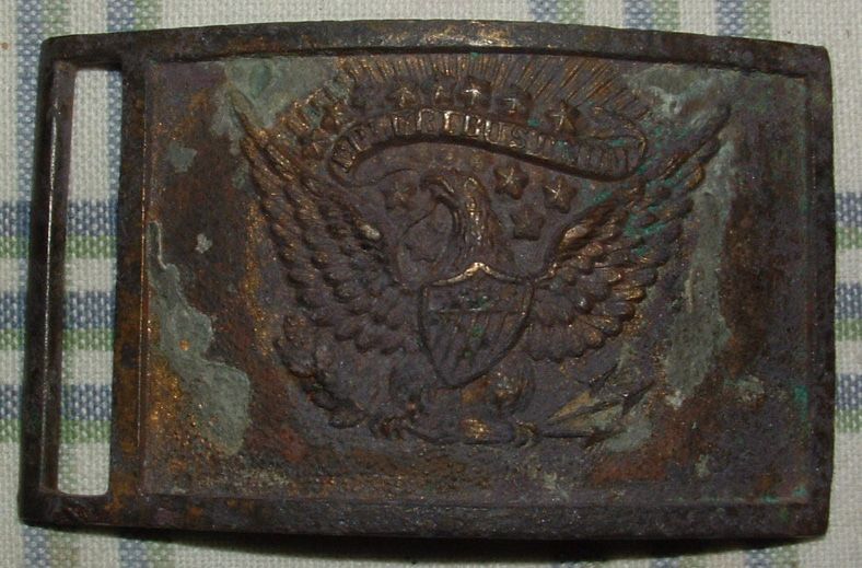 1851 SWORD PLATE - 1851