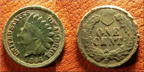 1864 indian