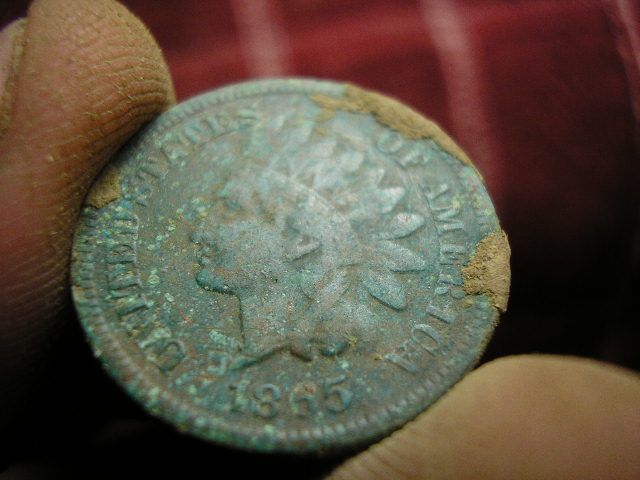 1865 Indian Head