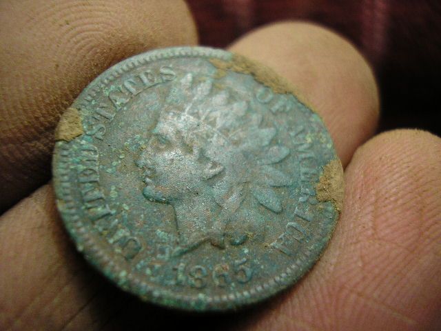 1865 Indian Head