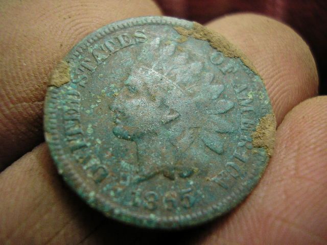 1865 Indian Head