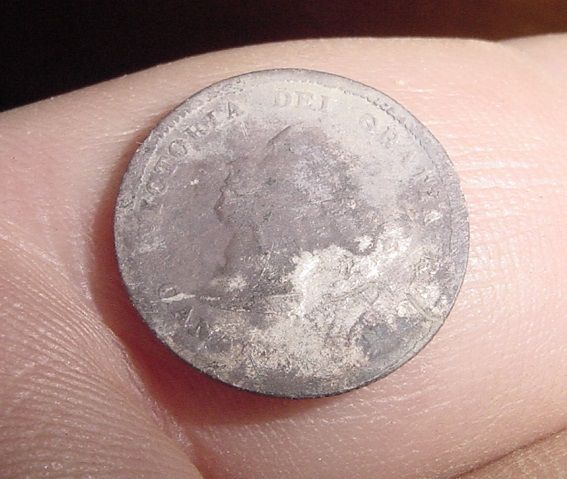 1883 CANADIAN 5C