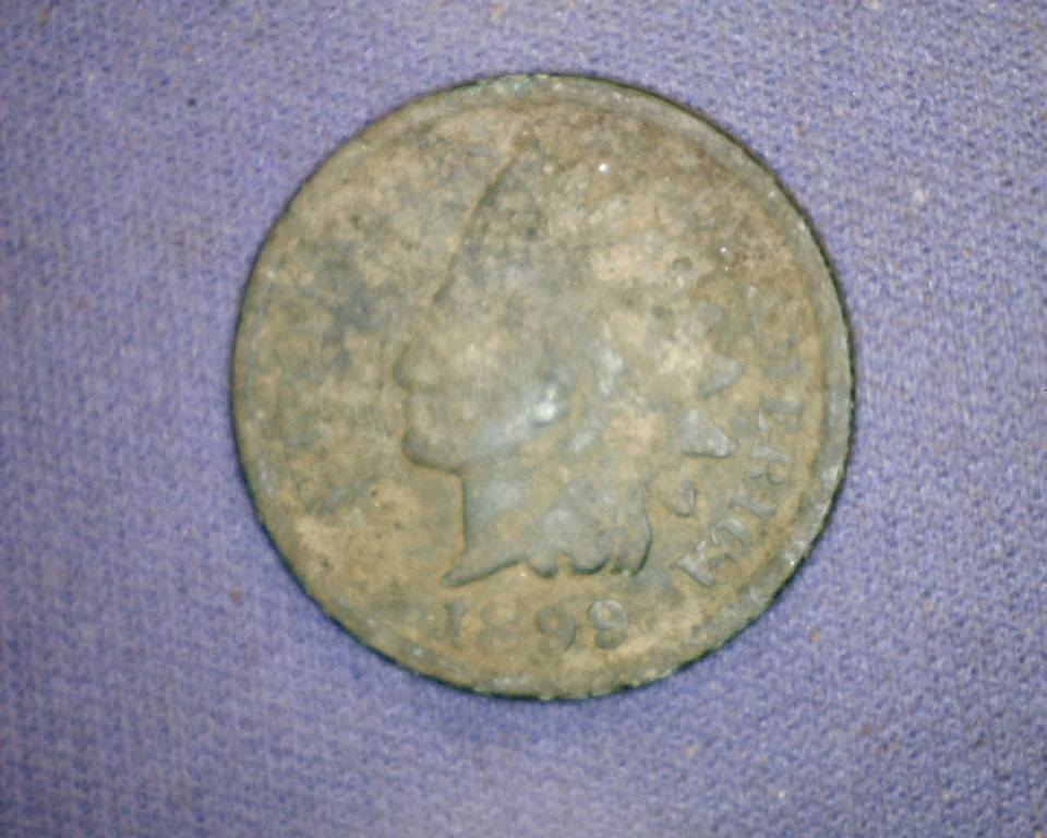 1899 Indian Head