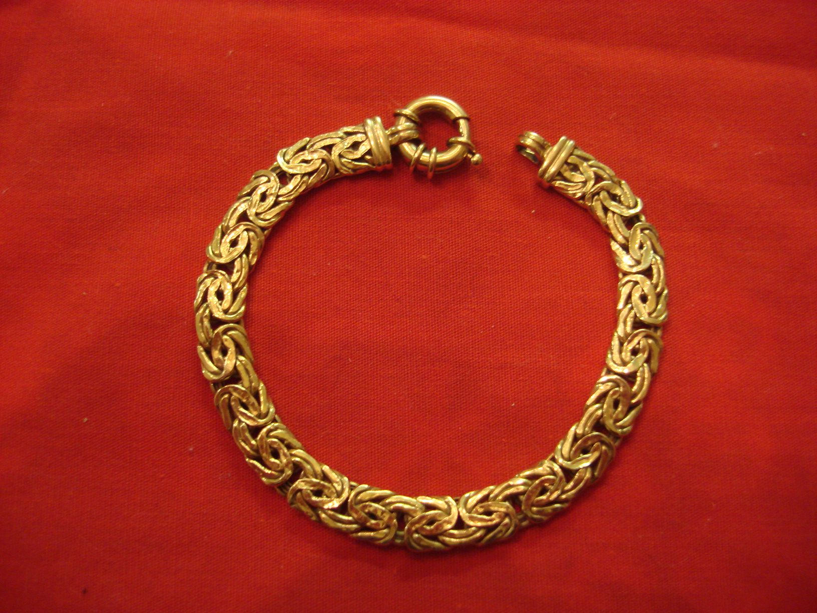 18k Bracelet