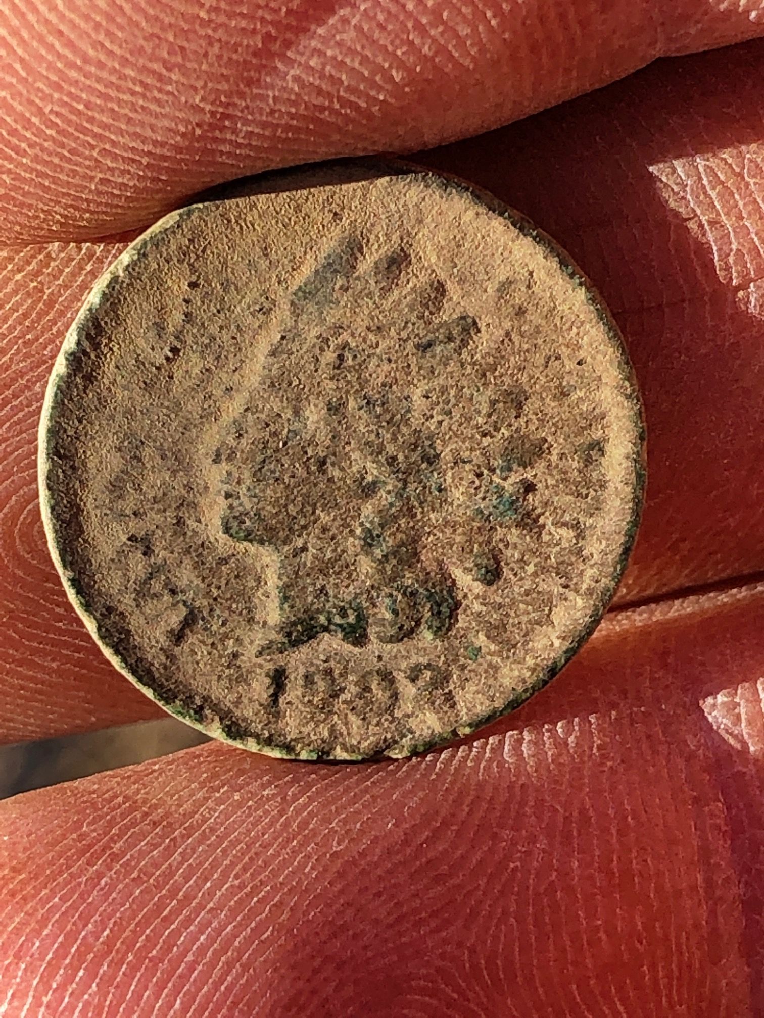 1902 Indian Head Penny