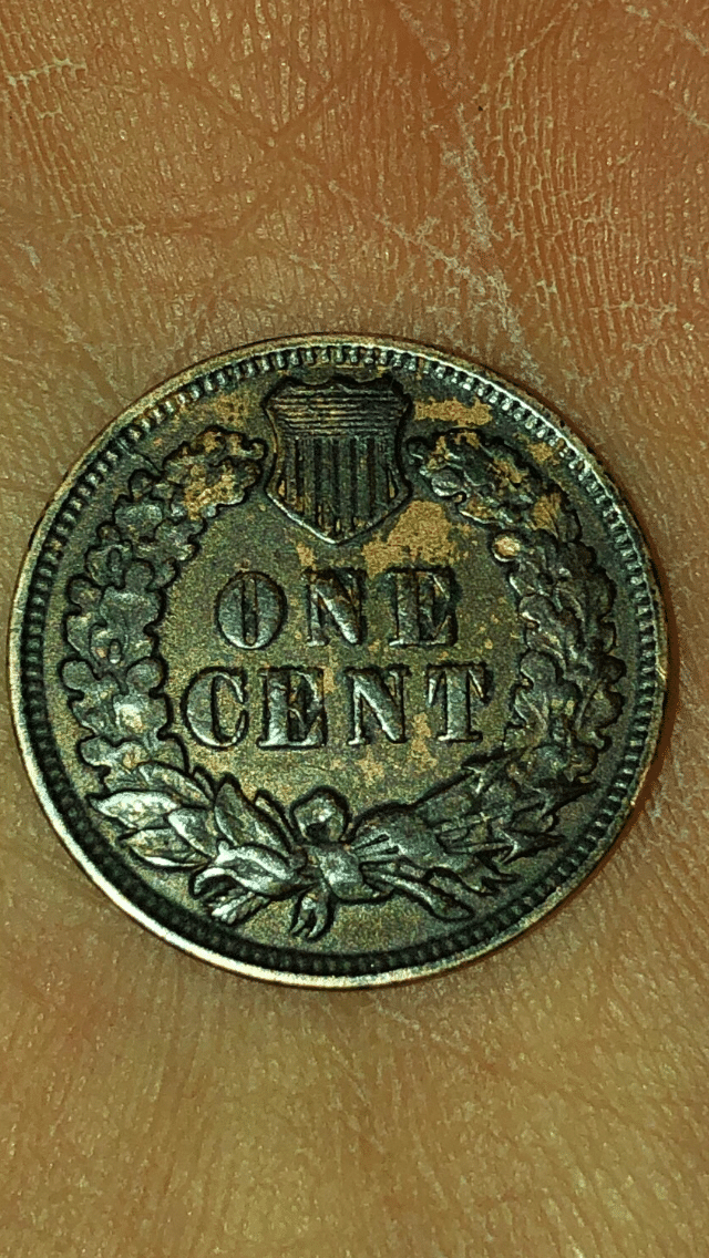 1906 Indian Head Penny