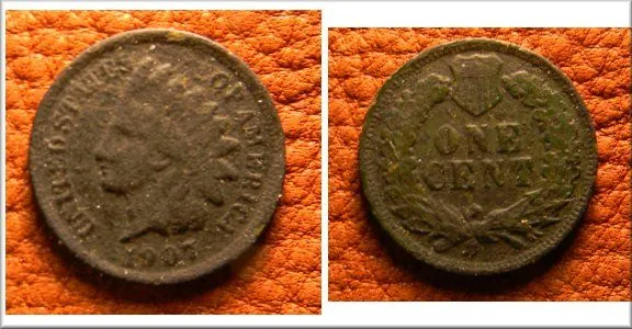 1907 indian head