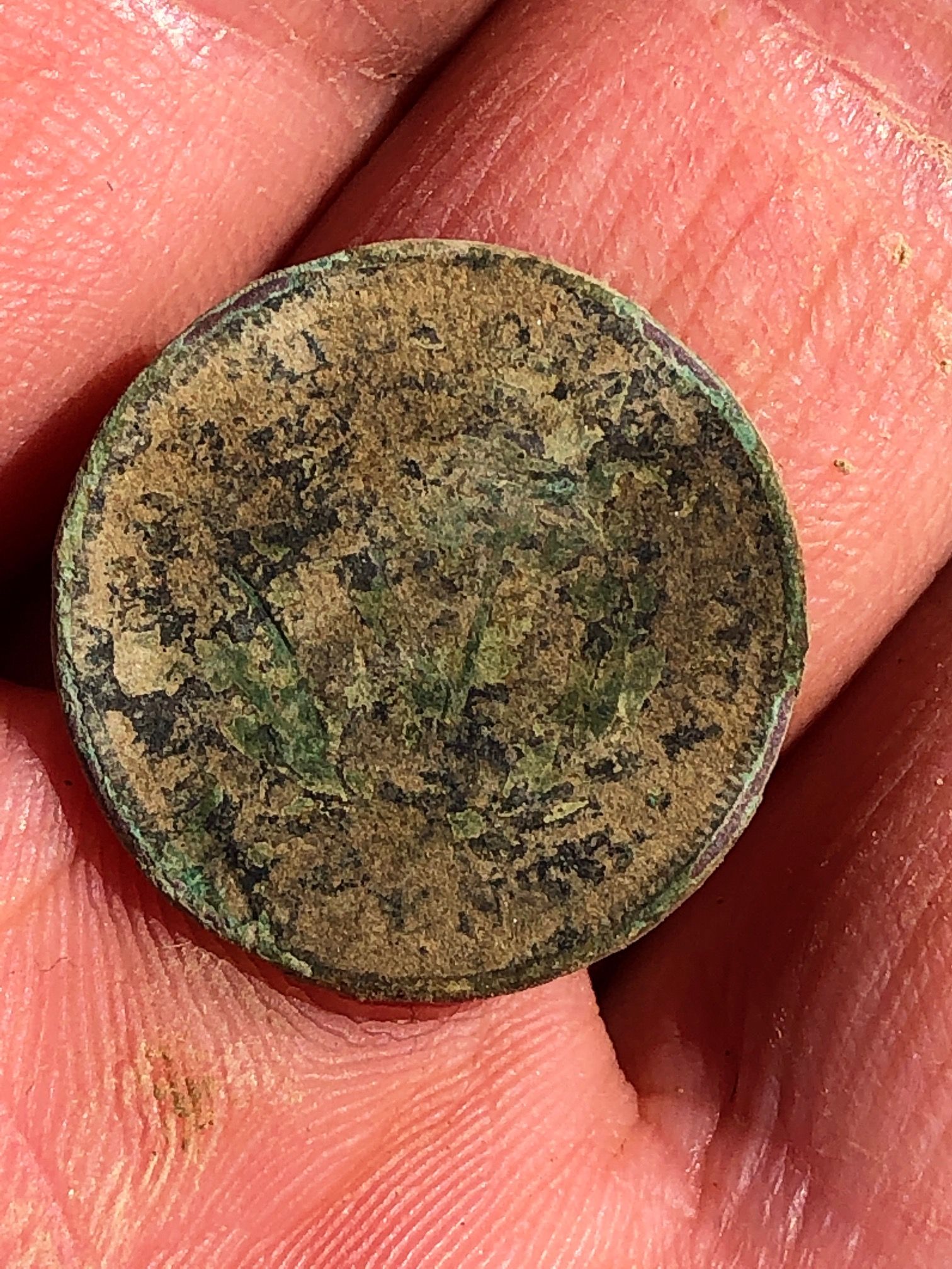 1907 V Nickel