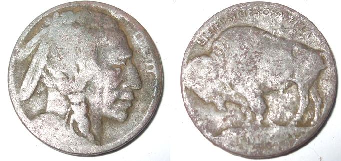 1913 Nickel