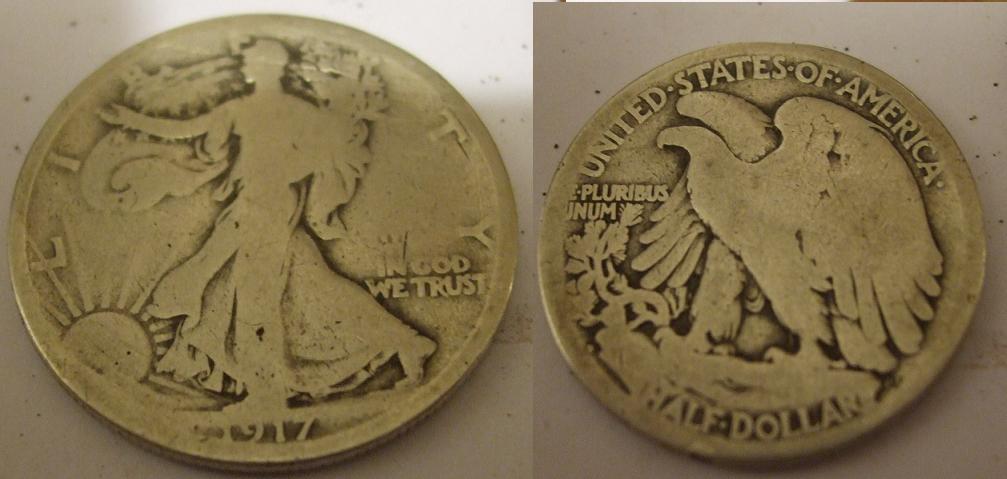 1917 Half