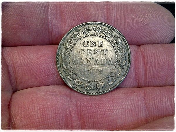 1919 Canada LC