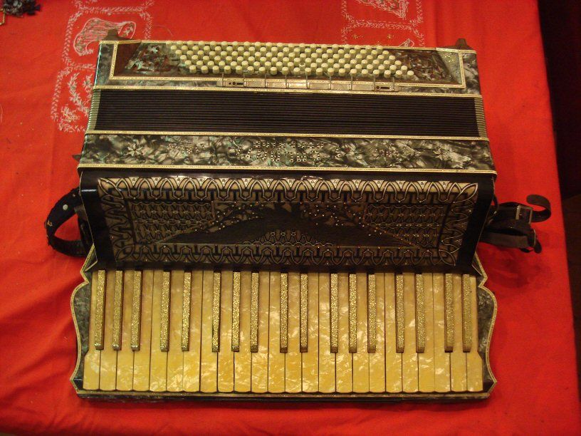 1930's Accordion