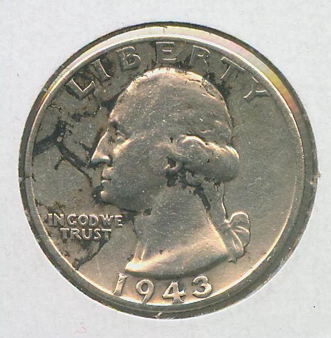 1943 quarter