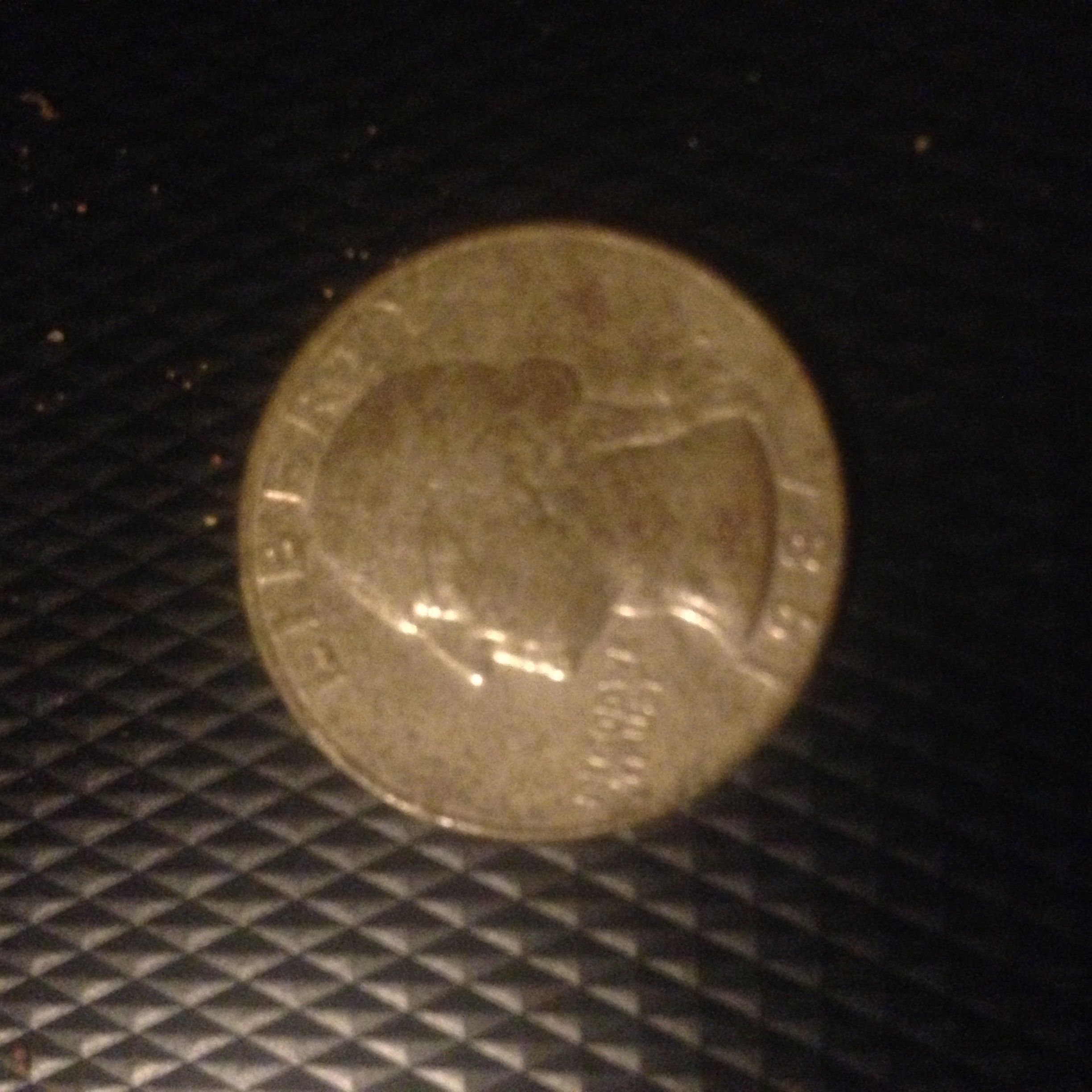 1984 Quarter, my second quarter so far