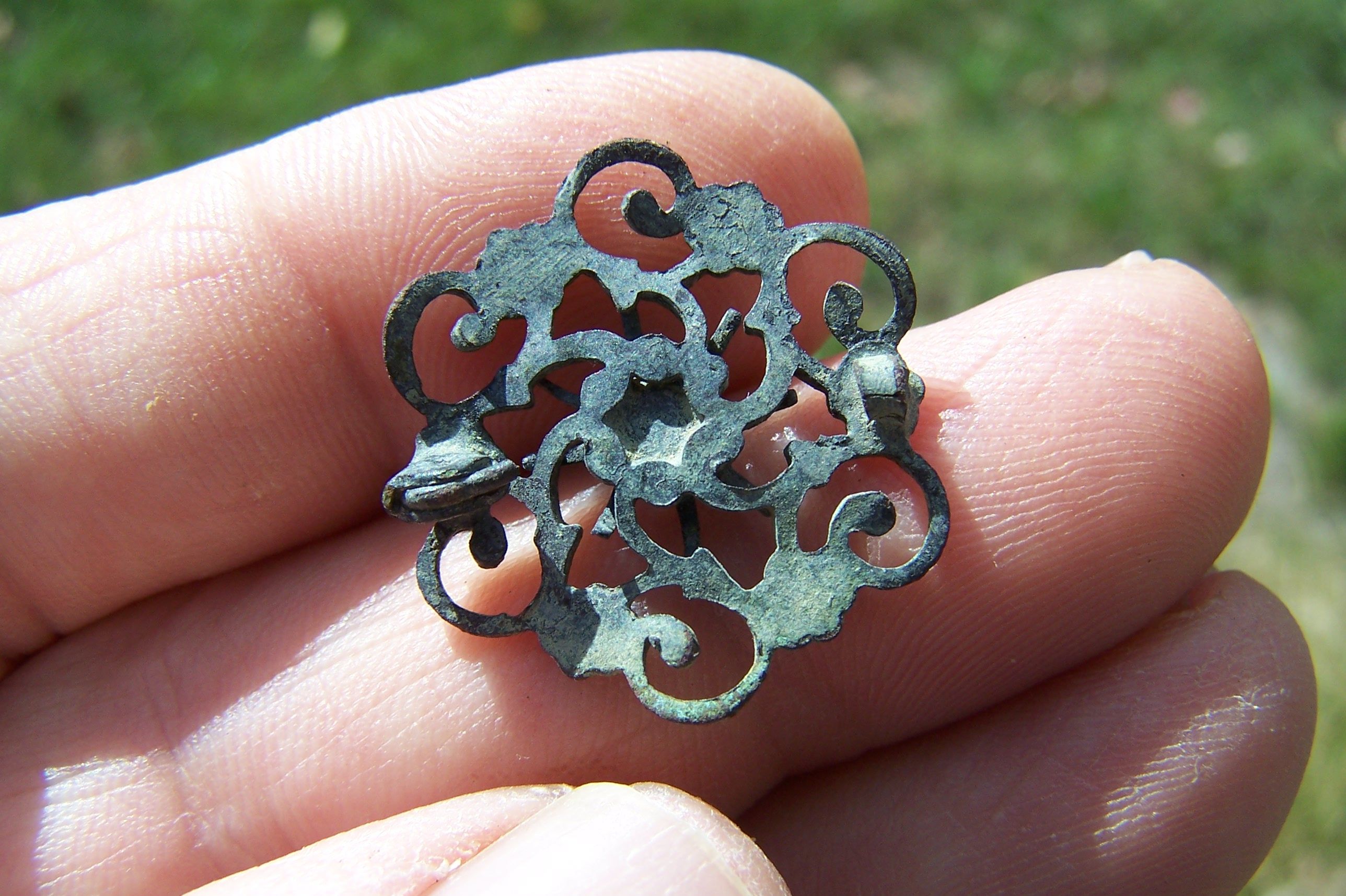 19th Century Brooch