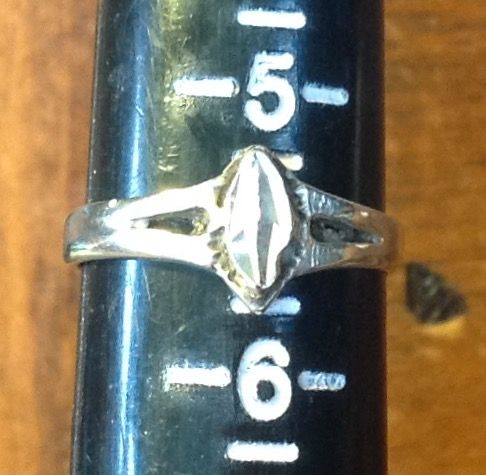 1gram Sterling Ring
Found 2/17/17
Columbus, Ms.