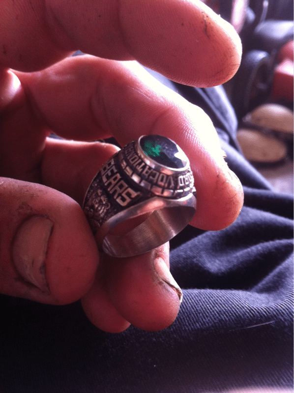 1st class ring