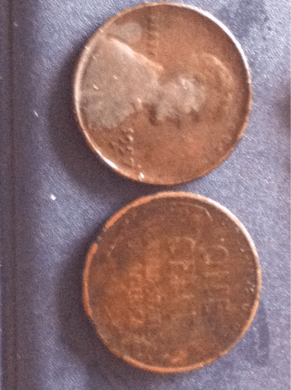 1st wheats of 2014, 1945d and 1957d