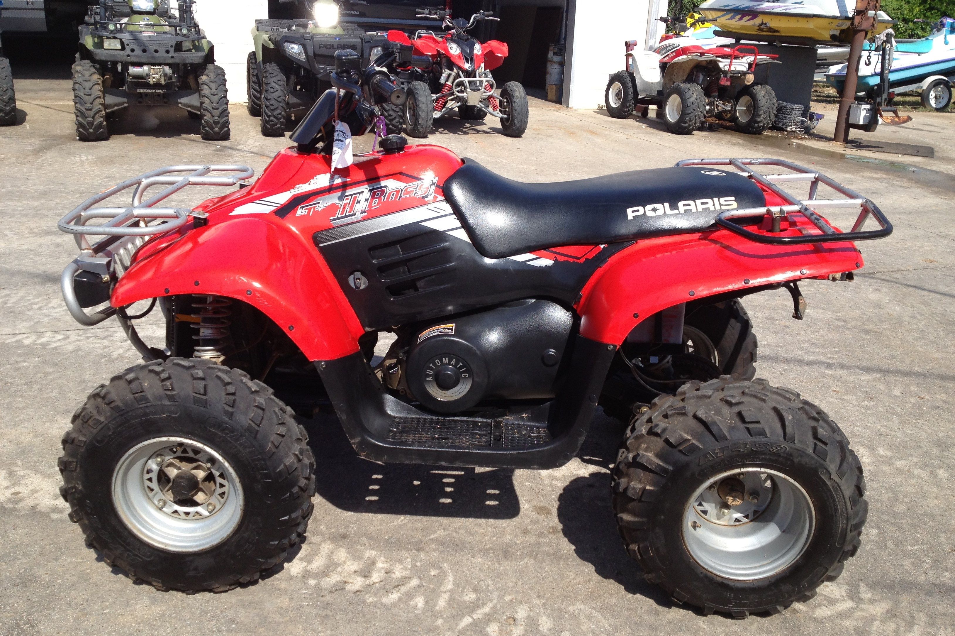 2005 Polaris ATV