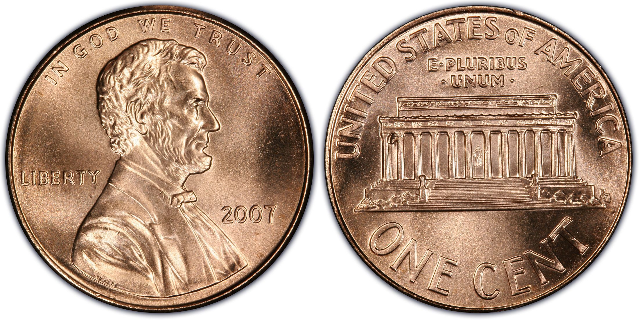 2007 Closed Am Penny