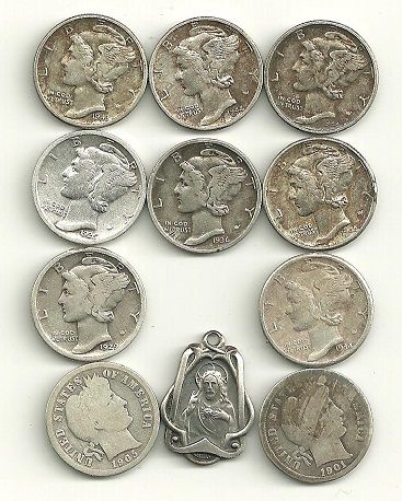 2014 silver 0022014 finds