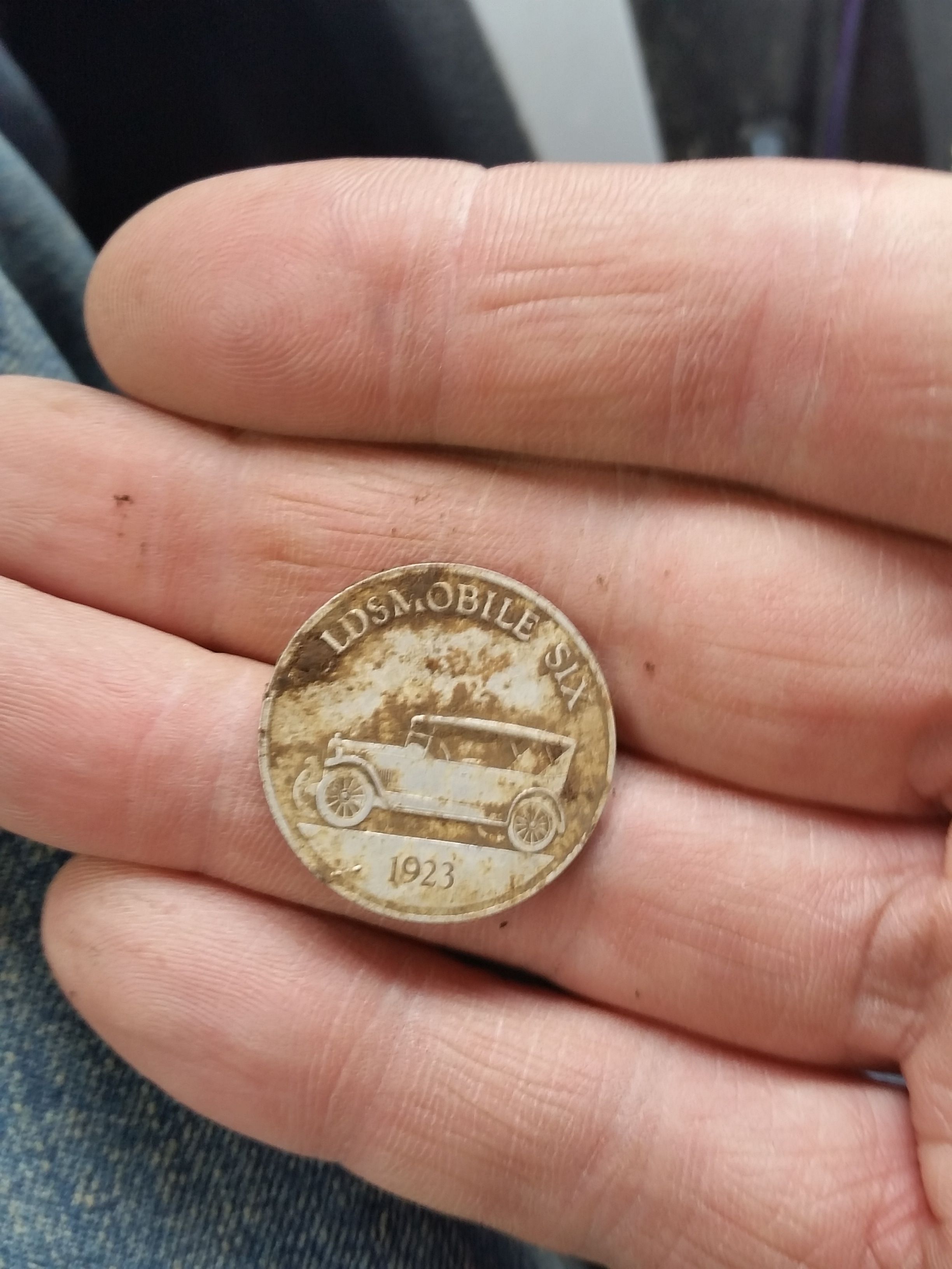 20150423 114510
1968 Sunoco Token