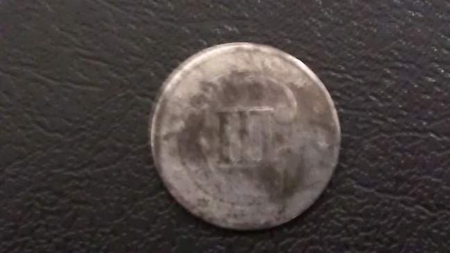 3 cent