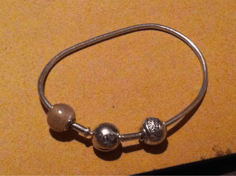 925 pandora bracelet