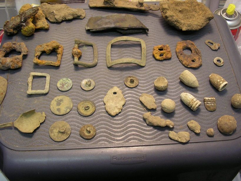 A Nice Assortment - Aug 2009 Finds