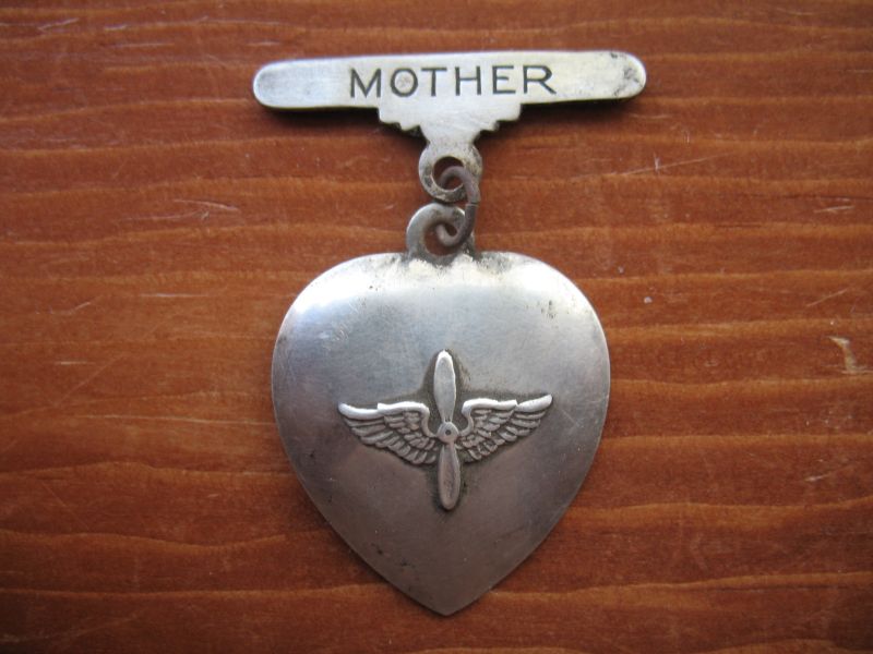 AAF Mother Pin