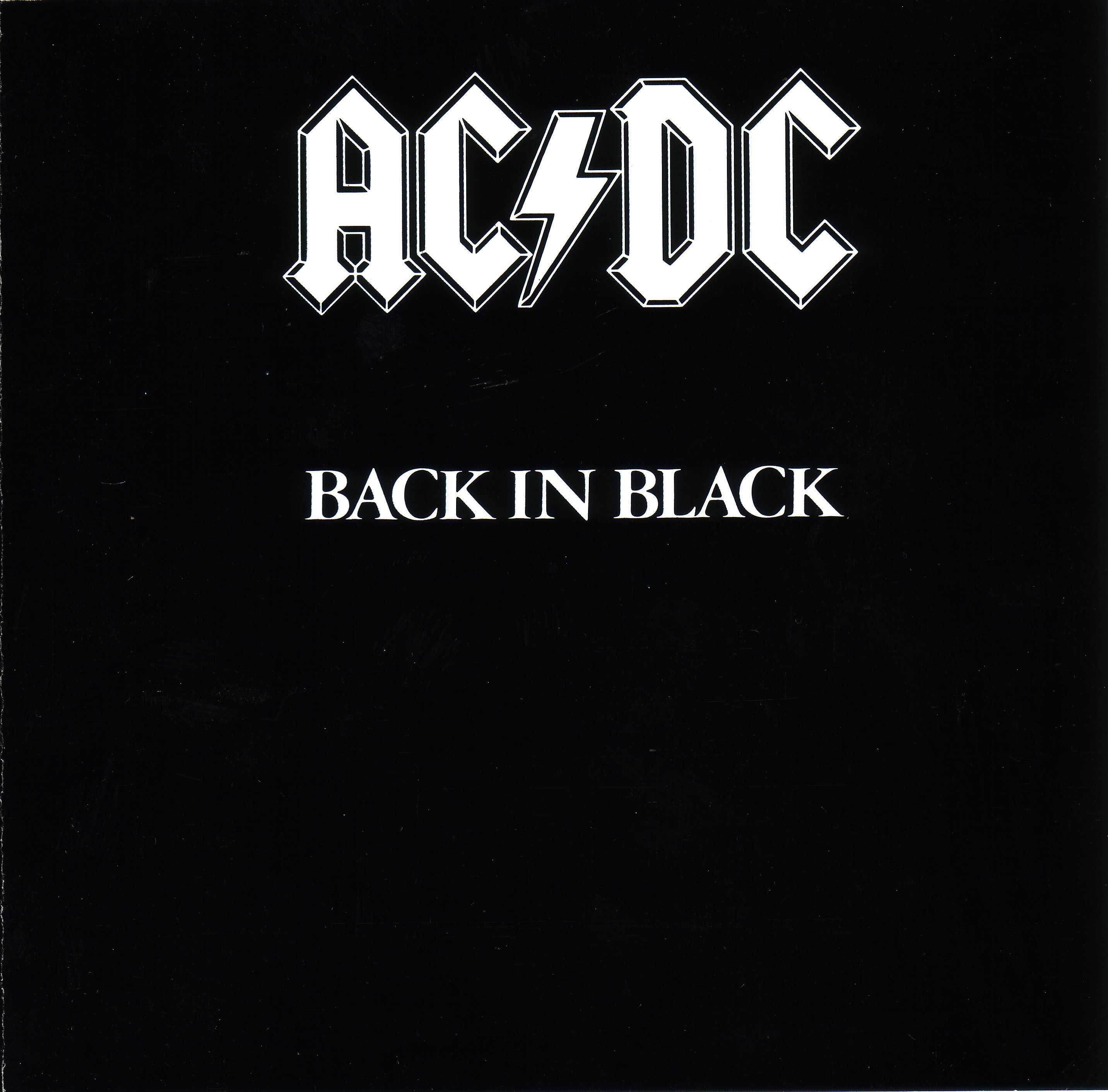 [AllCDCovers] acdc back in black 2003 retail cd front