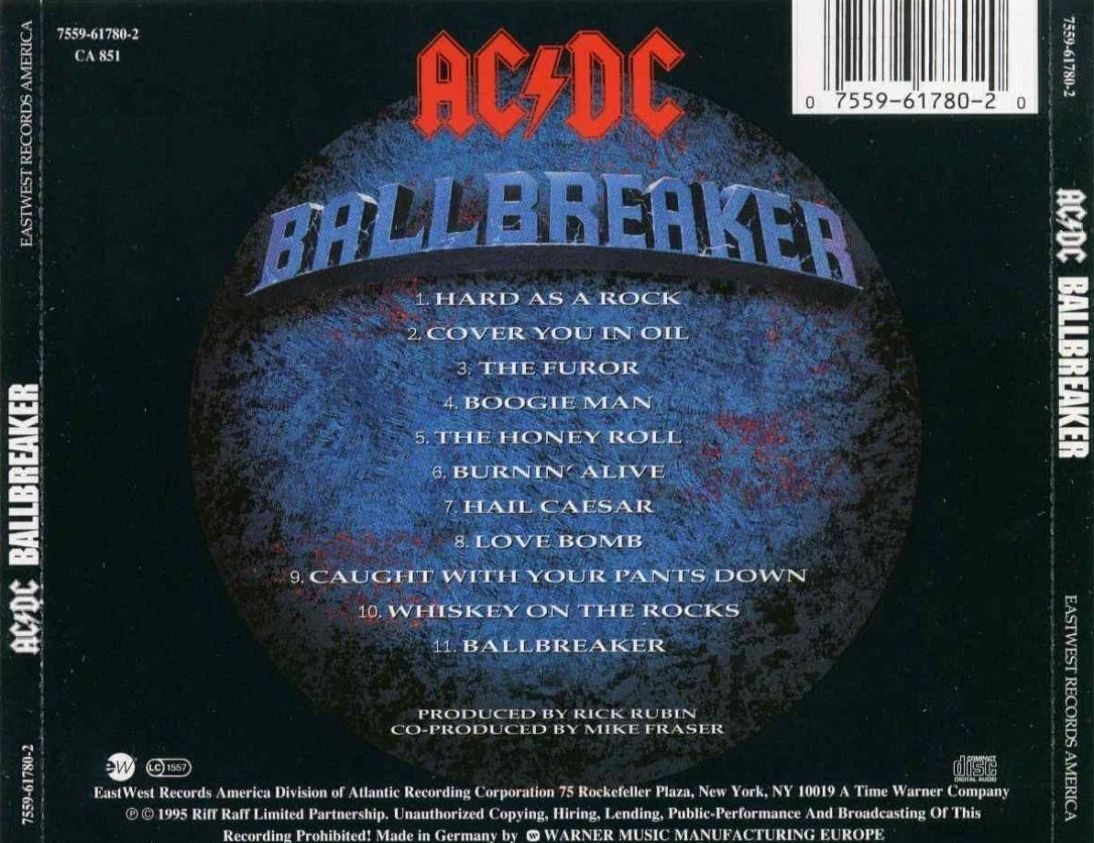 [AllCDCovers] acdc ballbreaker 2000 retail cd back