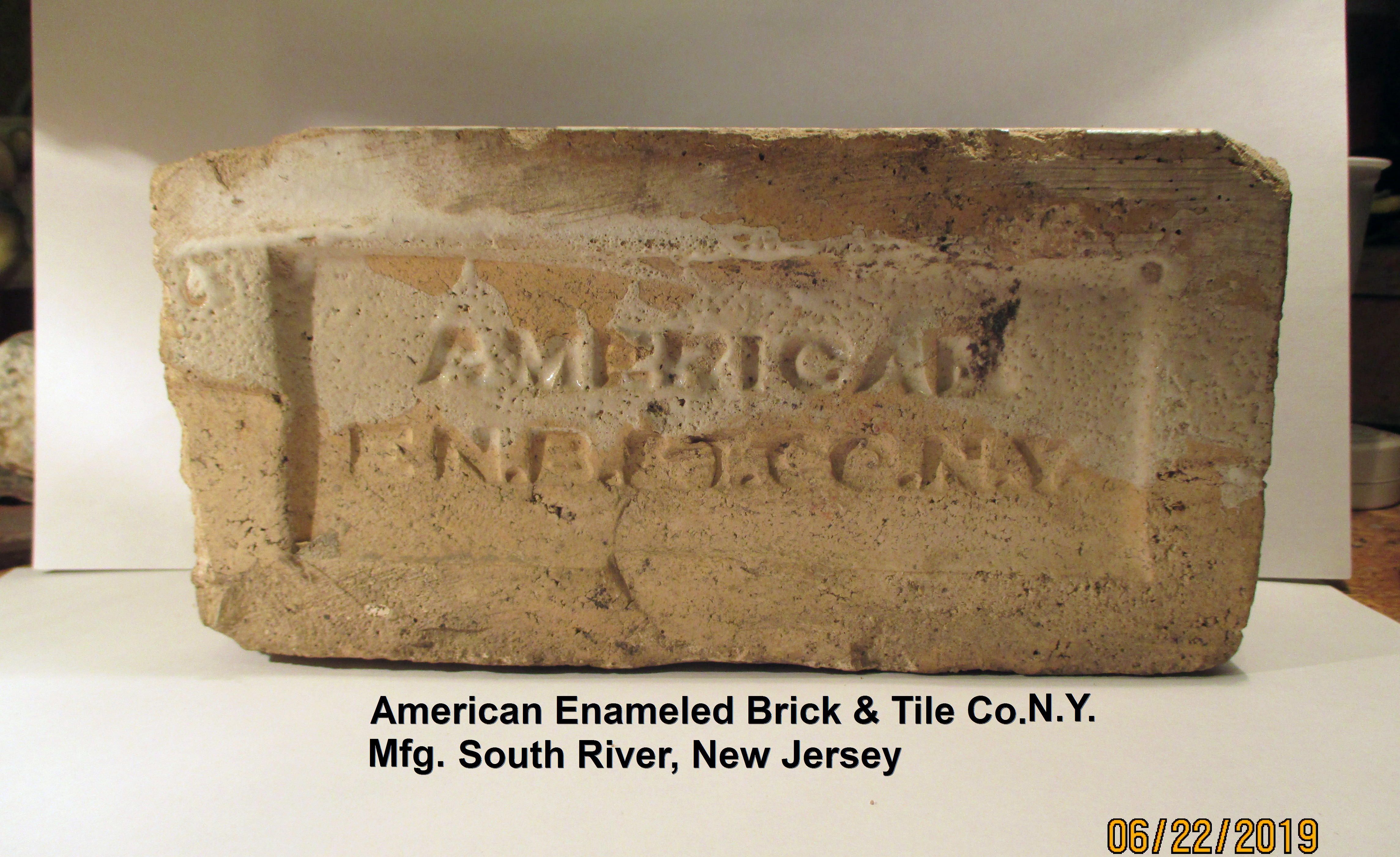 American Enameled Brick & Tile Co. pic2