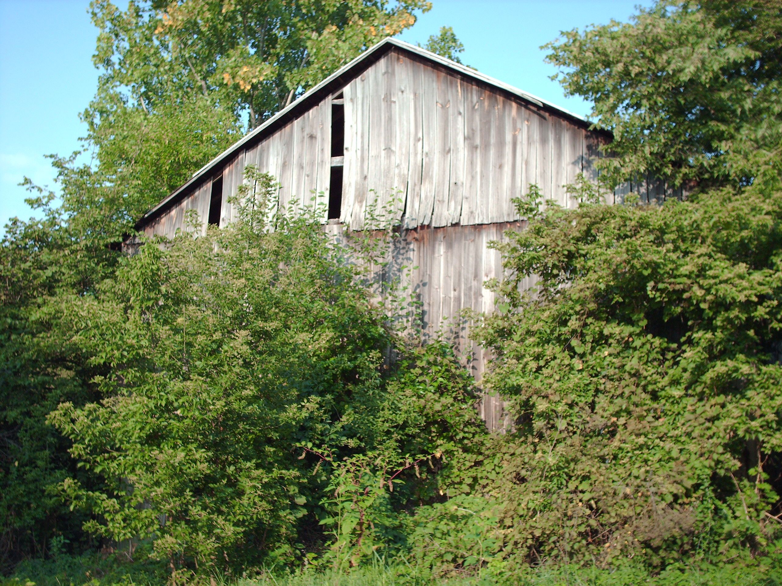 barn