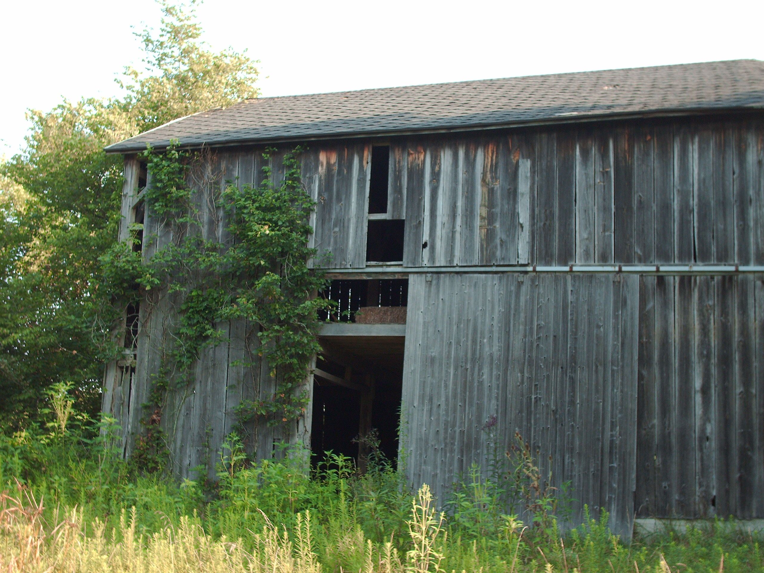 barn