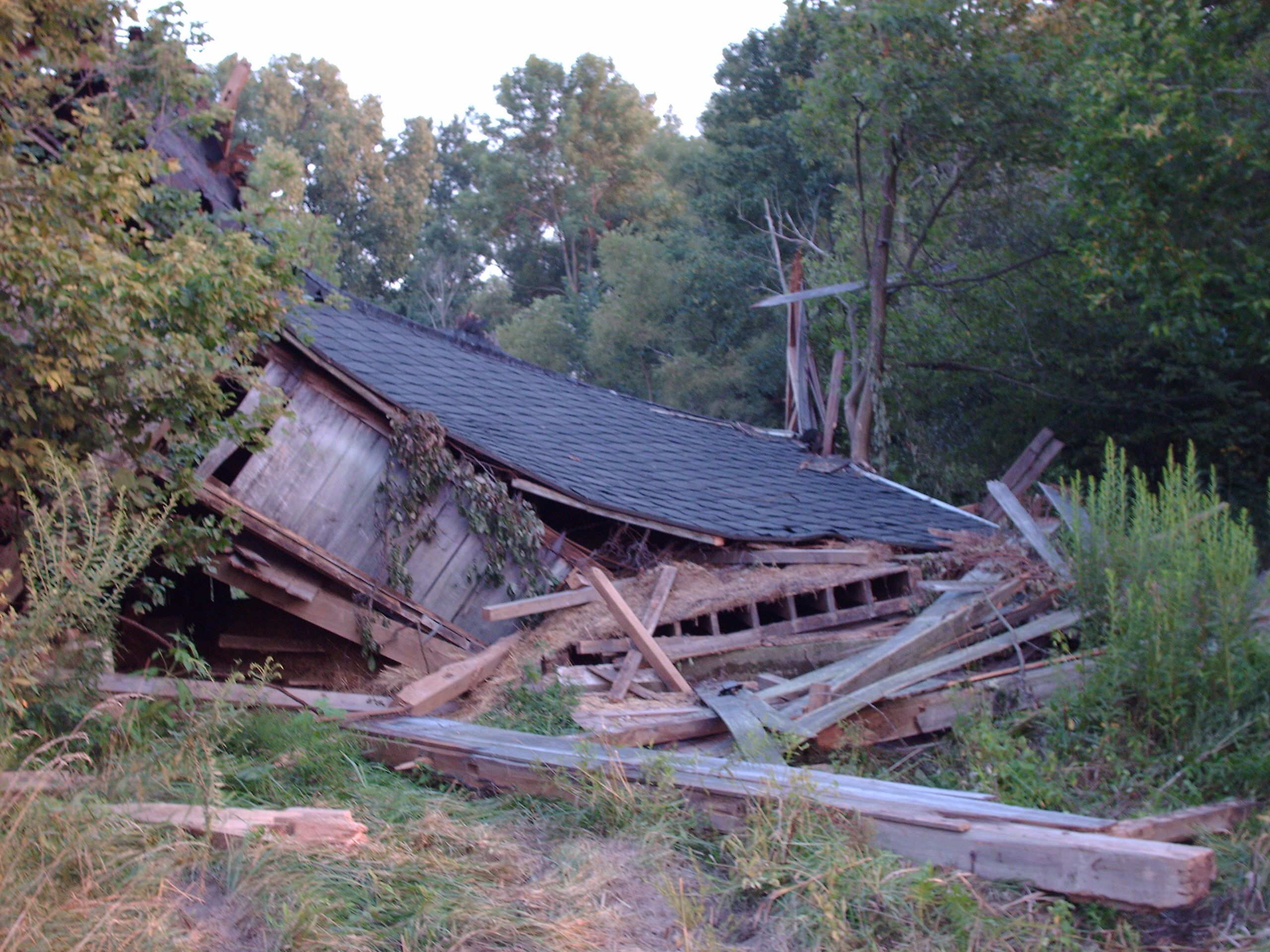 barn