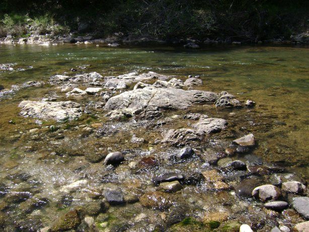 Bear River - Off Placer Hill Rd. Colfax, CA