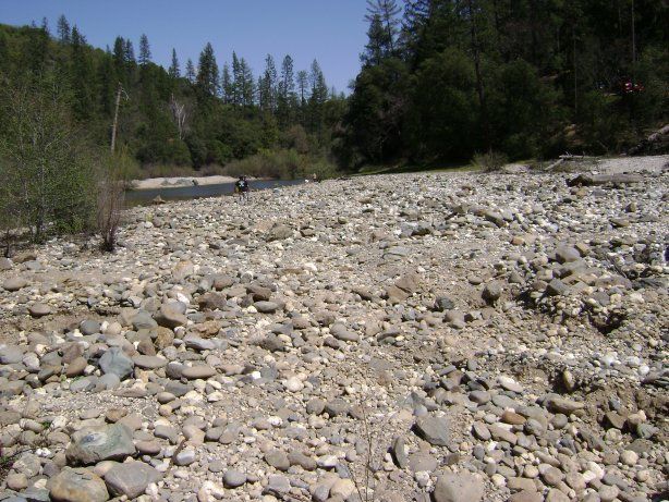 Bear River - Off Placer Hill Rd. Colfax